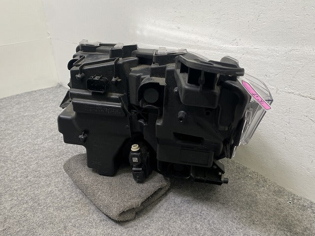 ルーミー/カスタム M900A/M910A 純正 後期 右 ヘッドライト/ランプ レベライザーLED 刻印A5 STANLEY W6242 トヨタ(147417)