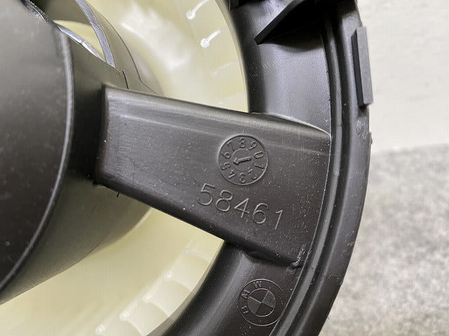 新品!7シリーズ E65/E66 純正  ブロアモーター/モーターファン 64116913401 BMW(147420)