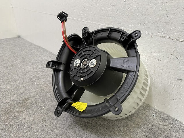 新品!7シリーズ E65/E66 純正  ブロアモーター/モーターファン 64116913401 BMW(147422)