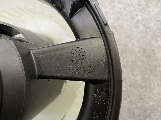 新品!7シリーズ E65/E66 純正  ブロアモーター/モーターファン 64116913401 BMW(147422)