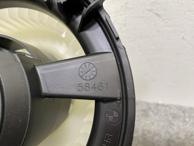 新品!7シリーズ E65/E66 純正  ブロアモーター/モーターファン 64116913401 BMW(147424)