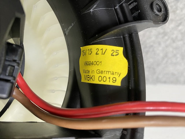 新品!7シリーズ E65/E66 純正  ブロアモーター/モーターファン 64116913401 BMW(147424)