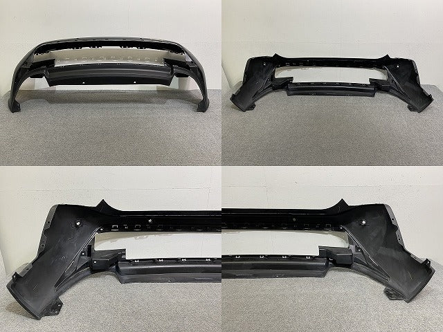 エクストレイル/X-TRAIL T33/SNT33 純正 リア バンパー 850B0 6RC0A/B 素地 日産(147425)