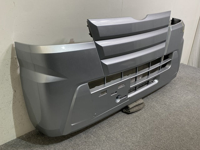 ハイゼット トラック S500P/S510P 純正 フロント バンパー 52119-B5090/100/190/230 ブライトシルバーメタリック S28 ダイハツ(147427)