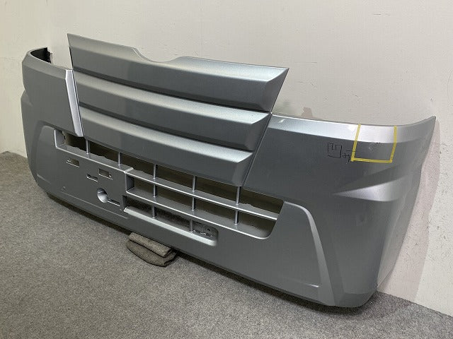 ハイゼット トラック S500P/S510P 純正 フロント バンパー 52119-B5090/100/190/230 ブライトシルバーメタリック S28 ダイハツ(147427)