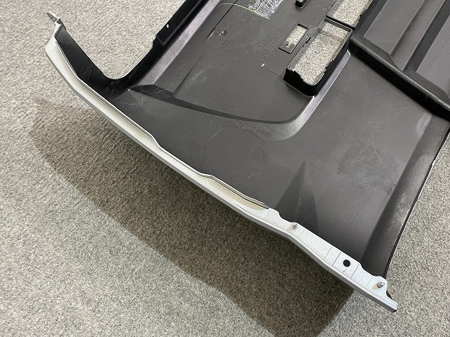 ハイゼット トラック S500P/S510P 純正 フロント バンパー 52119-B5090/100/190/230 ブライトシルバーメタリック S28 ダイハツ(147427)