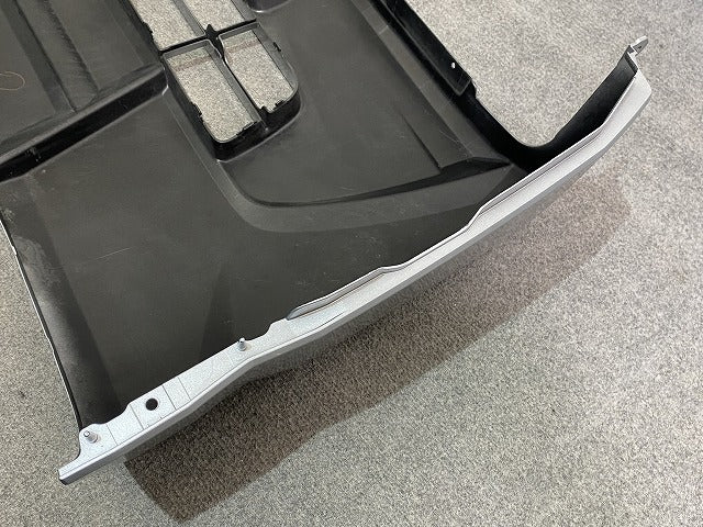 ハイゼット トラック S500P/S510P 純正 フロント バンパー 52119-B5090/100/190/230 ブライトシルバーメタリック S28 ダイハツ(147427)
