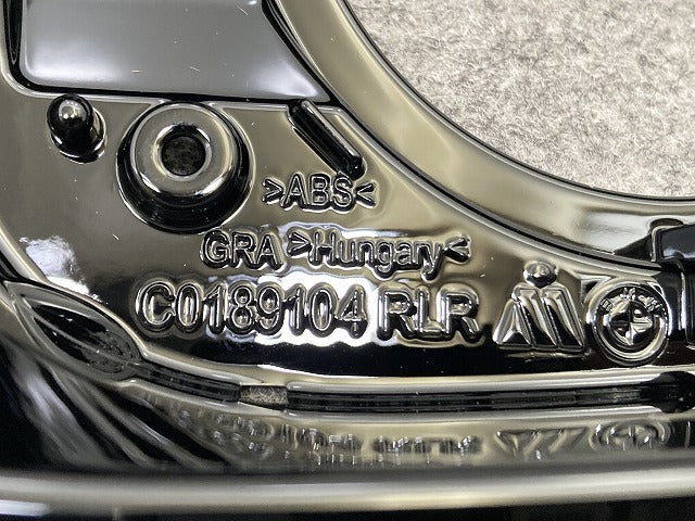 新品!M5 F90 純正 右 ドアミラー フレーム C0189104 RLR 51168064658 ブラック ソリッド BMW(147434)