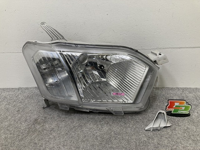 プロボックス/サクシード NCP160V/NCP165V/NHP160V 純正 右 ヘッドライト/ランプ ハロゲン レベライザー 刻印A KOITO 52-279(147447)
