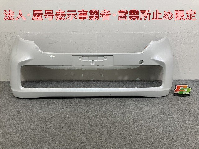 N-ONE/NONE/Nワン JG3/JG4 純正 フロント バンパー 71101-T82-J000 プラチナホワイトパール NH883P ホンダ(147453)