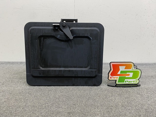 新車取り外し!ダイナ/デュトロ 純正  工具箱/ツールボックス 未塗装 トヨタ(147454)