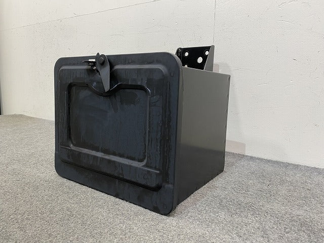 新車取り外し!ダイナ/デュトロ 純正  工具箱/ツールボックス 未塗装 トヨタ(147454)