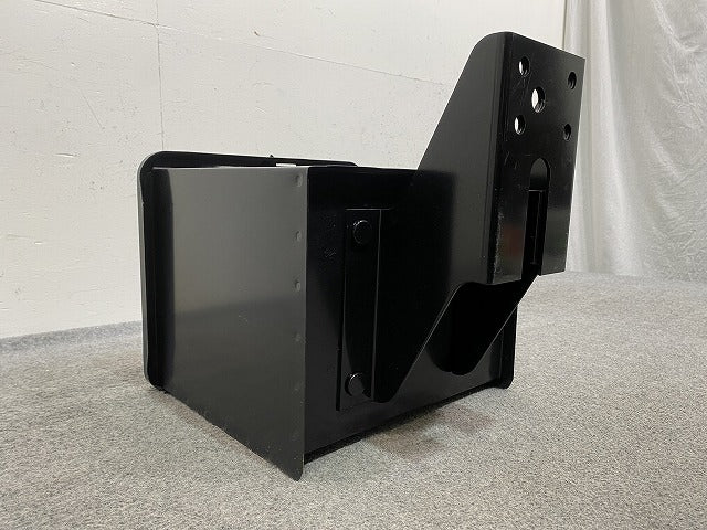 新車取り外し!ダイナ/デュトロ 純正  工具箱/ツールボックス 未塗装 トヨタ(147454)