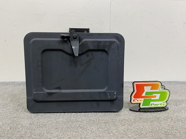 新車取り外し!ダイナ/デュトロ 純正  工具箱/ツールボックス 未塗装 トヨタ(147455)