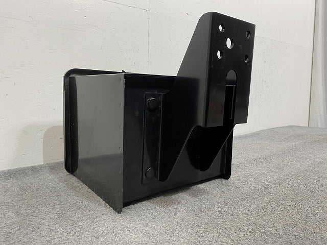 新車取り外し!ダイナ/デュトロ 純正  工具箱/ツールボックス 未塗装 トヨタ(147455)