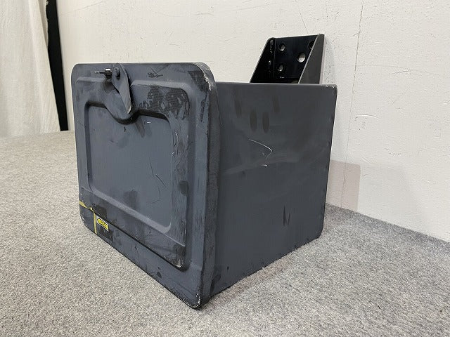 新車取り外し!ダイナ/デュトロ 純正  工具箱/ツールボックス 未塗装 トヨタ(147456)