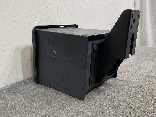 新車取り外し!ダイナ/デュトロ 純正  工具箱/ツールボックス 未塗装 トヨタ(147456)