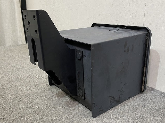 新車取り外し!ダイナ/デュトロ 純正  工具箱/ツールボックス 未塗装 トヨタ(147456)