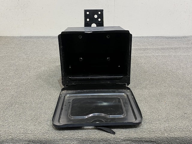 新車取り外し!ダイナ/デュトロ 純正  工具箱/ツールボックス 未塗装 トヨタ(147456)