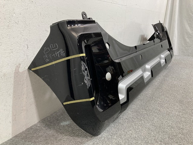 デリカミニ B34A/B35A/B37A/B38A 純正 リア バンパー 85022 7NL-0 ブラック メタリック 三菱(147457)