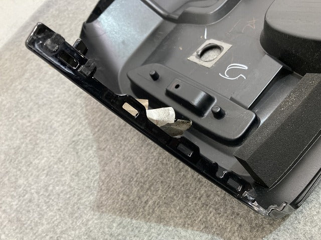 デリカミニ B34A/B35A/B37A/B38A 純正 リア バンパー 85022 7NL-0 ブラック メタリック 三菱(147457)