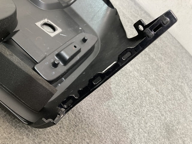 デリカミニ B34A/B35A/B37A/B38A 純正 リア バンパー 85022 7NL-0 ブラック メタリック 三菱(147457)