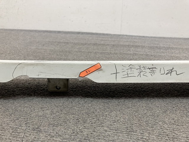 プリウス 50系/ZVW50/ZVW51/ZVW55 純正 左 サイドステップ/サイドスカート MODELLISTA/モデリスタ プラチナホワイトパールマイカ(147461)