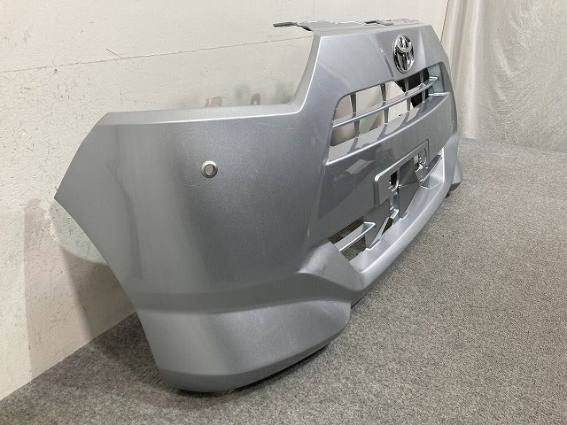 ミライース LA350S/LA360S 純正 フロント バンパー 52119-B2D01/11 ブライトシルバーメタリック S28 ダイハツ(147463)