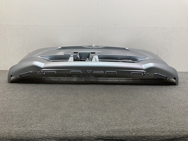 ミライース LA350S/LA360S 純正 フロント バンパー 52119-B2D01/11 ブライトシルバーメタリック S28 ダイハツ(147463)
