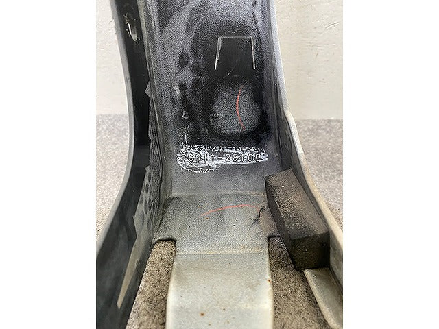 エスティマ 50系/ACR50W/ACR55W/GSR50W/55W 純正 中期 右 フェンダー プロテクター 76911-28100 ホワイトパールクリスタルシャイン(147464)