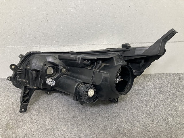 デイズ ハイウェイスター B21W 純正 右 ヘッドライト/ランプ レベライザーキセノン HID STANLEY W1048 日産(147465)