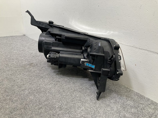 デイズ ハイウェイスター B21W 純正 左 ヘッドライト/ランプ ハロゲン レベライザー STANLEY W1048 日産(147468)