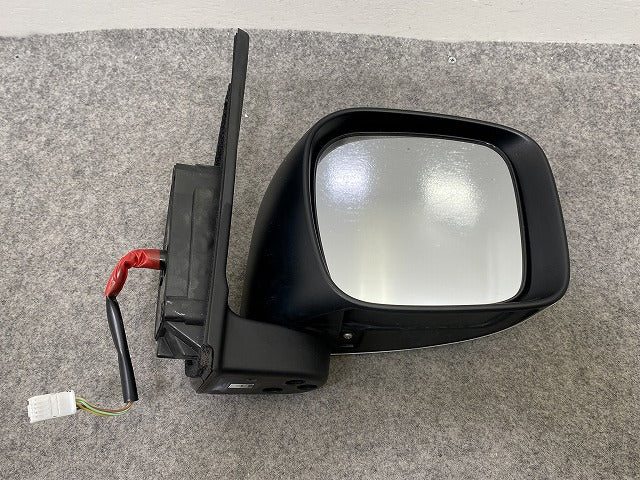 エブリィ DA17V/DA17W 純正 右 ドアミラー 5線 Murakami パールホワイト Z7T スズキ(147471)