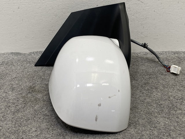 NV150 ADバン/エキスパート VY12/VZNY12 純正 右 ドアミラー 5線 ホワイト QM1 日産(147476)