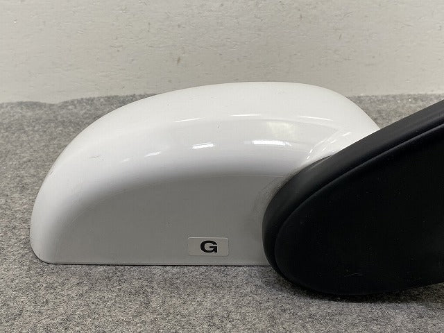 NV150 ADバン/エキスパート VY12/VZNY12 純正 右 ドアミラー 5線 ホワイト QM1 日産(147476)