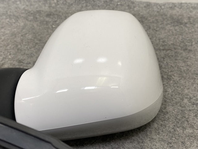 NV150 ADバン/エキスパート VY12/VZNY12 純正 右 ドアミラー 5線 ホワイト QM1 日産(147476)