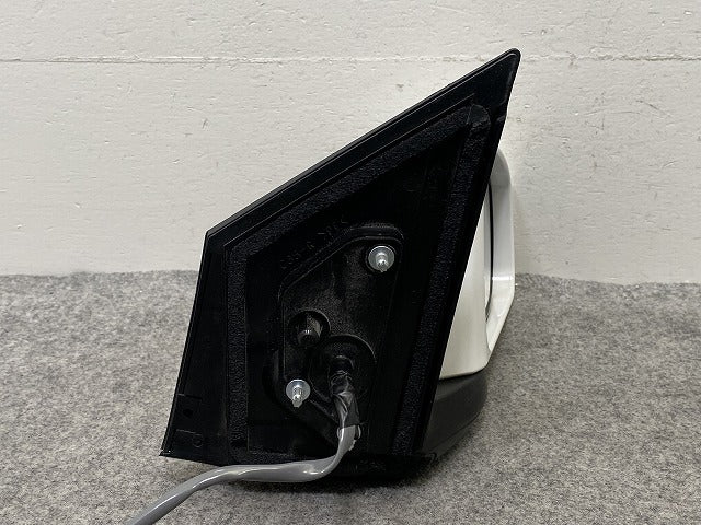 NV150 ADバン/エキスパート VY12/VZNY12 純正 右 ドアミラー 5線 ホワイト QM1 日産(147476)