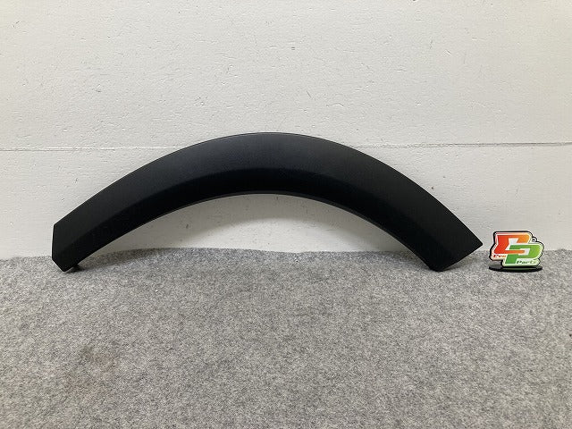 エクストレイル/X-TRAIL T33/SNT33 純正 左 リア ドア フェンダーアーチモール/オーバーフェンダー 78861 6RA0A 素地 日産(147477)