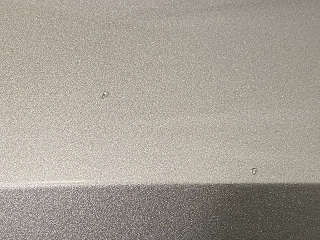 V60 ZB 純正 フロント バンパー 31690589 ペブルグレーメタリック 727 ボルボ(147481)