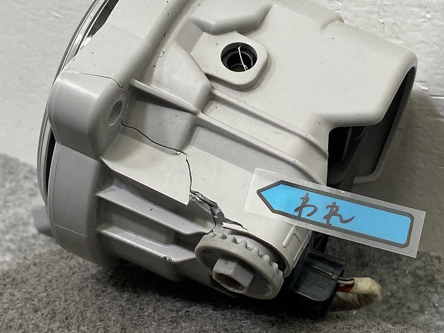 LA150S LA800S/M900A/ZN6/JF1/ZC6/MK53S MR52S 純正 右 フォグランプ LED 114-11092 ダイハツ/トヨタ/ホンダ/スバル/スズキ 汎用(147483)