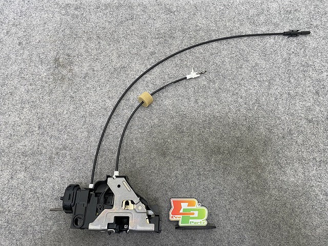 新品!Aクラス W168 純正 リア ドア ロック A1687301635 メルセデスベンツ(147487)