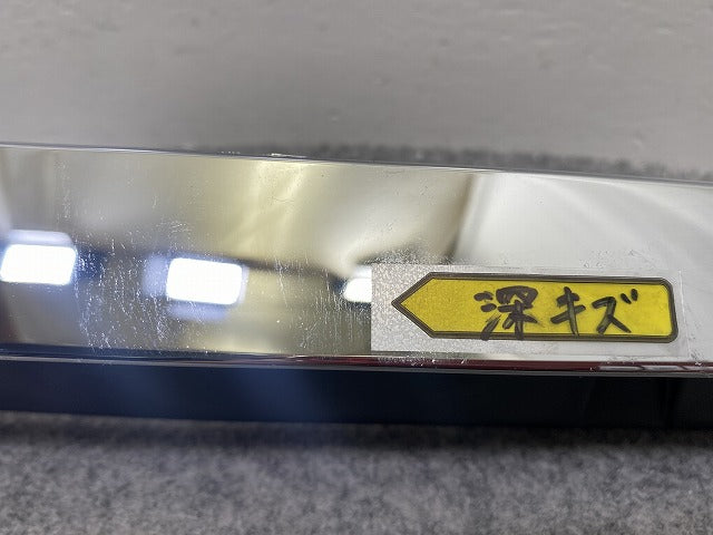 新品!Aクラス W168 純正 フロント グリル/ラジエーターグリル 169 880 03 83 A1698800383 メッキ メルセデスベンツ(147489)