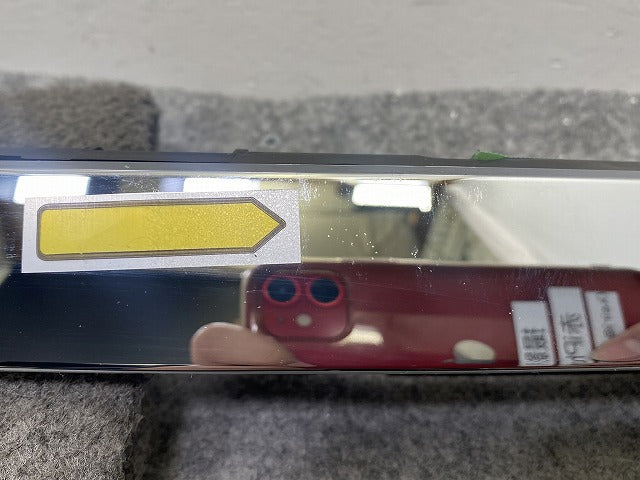 新品!Aクラス W168 純正 フロント グリル/ラジエーターグリル 169 880 03 83 A1698800383 メッキ メルセデスベンツ(147489)