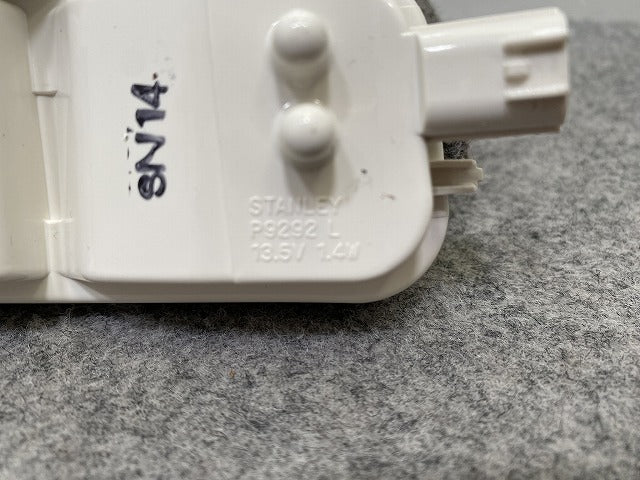 ステップワゴン スパーダ/RK5/RK6 純正 左 ウィンカー LED サイドターン ランプ STANLEY P9292 L 34350-SZW-003 ホンダ(147493)