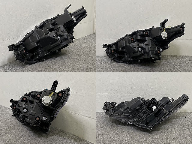 ジャンク!シエンタ MXPC10G/MXPL10G/MXPL15G 純正 右 ヘッドライト/ランプ LED レベライザー 刻印S1 KOITO 52-340 トヨタ(147501)