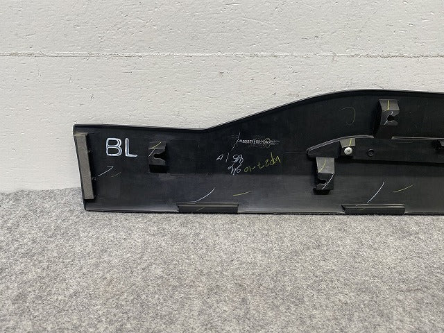 キックス/KICKS P15/RP15/SNP15 純正 左 リア ドア サイドパネル 82871 5RY0A/B 素地 日産(147502)