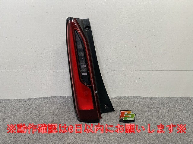 N-BOX/NBOX Nボックス JF5/JF6 純正 左 テールランプ/ライト/レンズ LED 刻印A ICHIKOH D317 ホンダ(147503)
