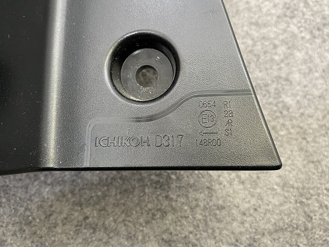 N-BOX/NBOX Nボックス JF5/JF6 純正 左 テールランプ/ライト/レンズ LED 刻印A ICHIKOH D317 ホンダ(147503)
