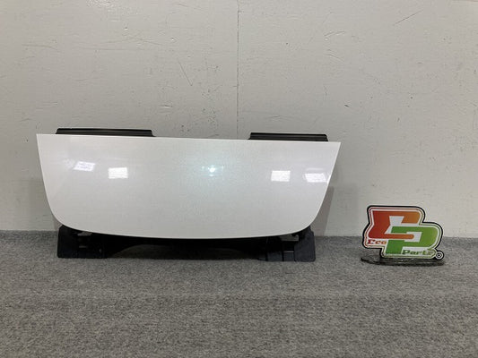 リーフ/LEAF ZE1 純正 フロント チャージポートカバー ピュアホワイトパール QAC 日産(147505)