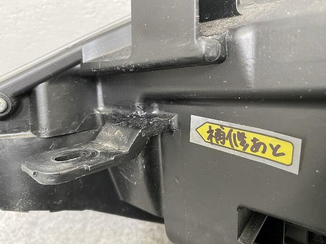 デイズ ハイウェイスター/eKクロス B44W/B45W/純正 右 ヘッドライト/ランプ LED レベライザー 刻印B KOITO 100-23776 26010-7ME0A (145588)